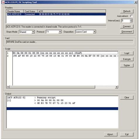 acr122u nfc reader sdk|acr122u made easy software.